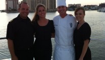 Yacht SEAS THE MOMENT -  Crew